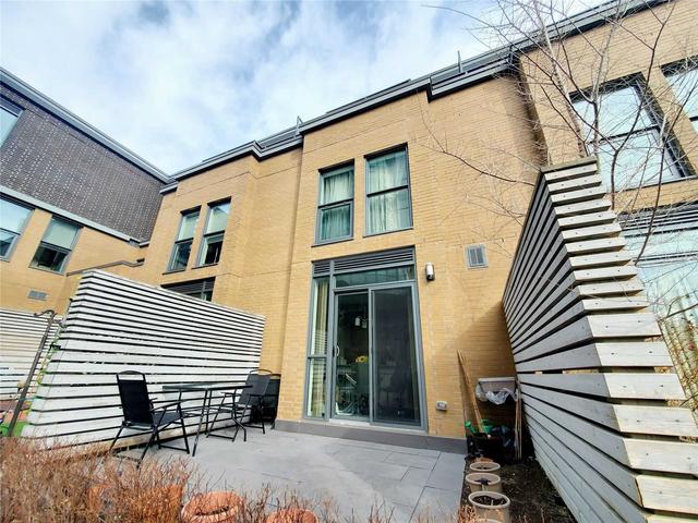 th 8 - 175 Bonis Ave, Townhouse with 3 bedrooms, 3 bathrooms and 1 parking in Toronto ON | Image 16