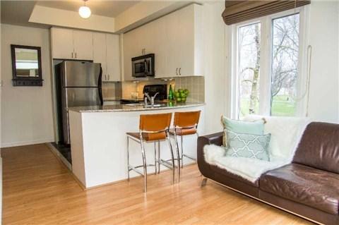 th #18 - 78 Carr St, Townhouse with 2 bedrooms, 2 bathrooms and 1 parking in Toronto ON | Image 2