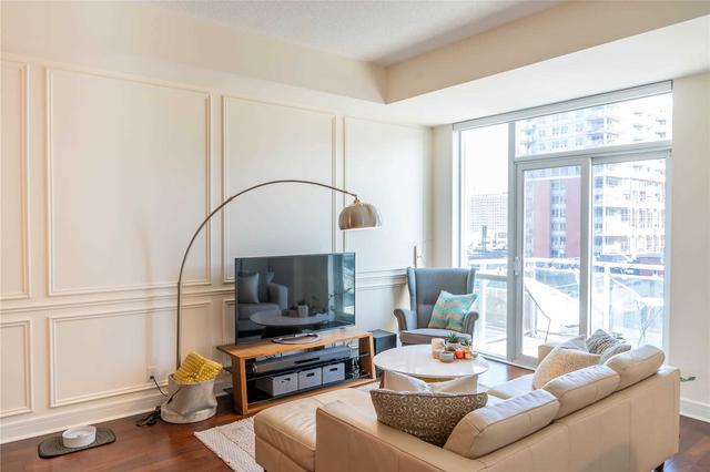 s610 - 112 George St, Condo with 2 bedrooms, 1 bathrooms and 1 parking in Toronto ON | Image 21