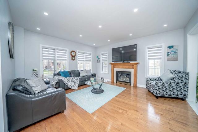 81 Via Jessica Dr, House detached with 4 bedrooms, 4 bathrooms and 6 parking in Markham ON | Image 35
