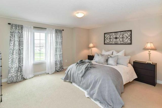4 Acker St, House semidetached with 3 bedrooms, 3 bathrooms and 1 parking in Guelph ON | Image 11