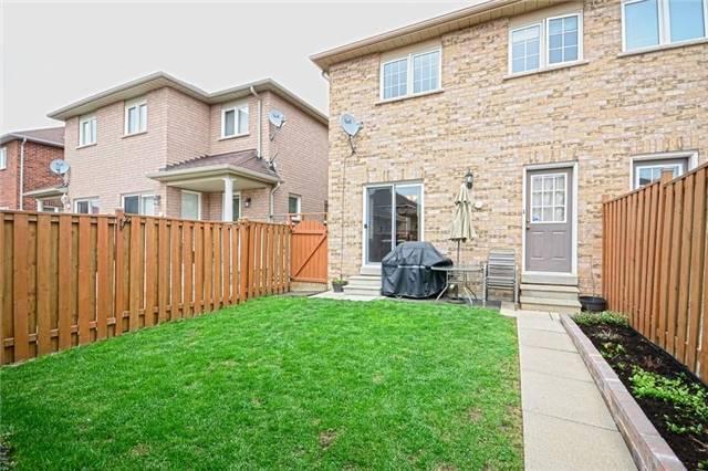 86 Castle Park Blvd, House semidetached with 3 bedrooms, 3 bathrooms and 2 parking in Vaughan ON | Image 20