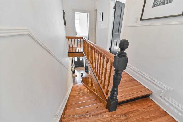 99 Willcocks St, House semidetached with 5 bedrooms, 5 bathrooms and 2 parking in Toronto ON | Image 8