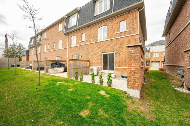 6 - 1115 Haig Blvd, Townhouse with 3 bedrooms, 3 bathrooms and 2 parking in Mississauga ON | Image 18