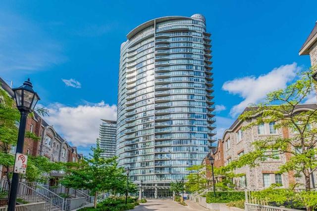 1608 - 15 Windermere Ave, Condo with 1 bedrooms, 2 bathrooms and 1 parking in Toronto ON | Image 1