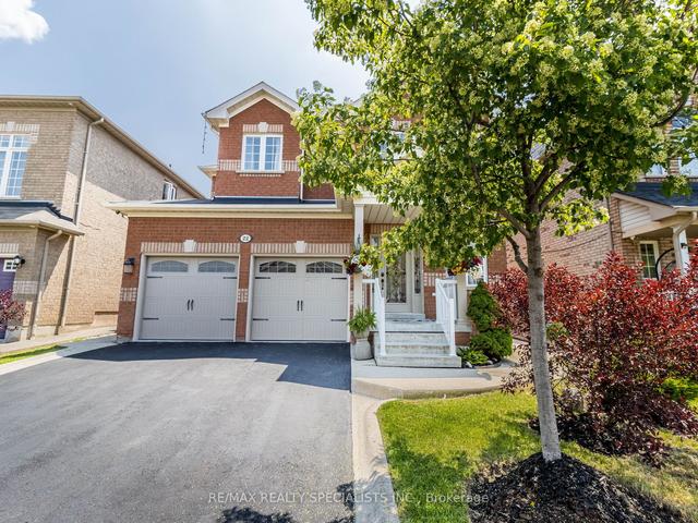 22 Ryegrass Cres, House detached with 4 bedrooms, 4 bathrooms and 6 parking in Brampton ON | Image 12