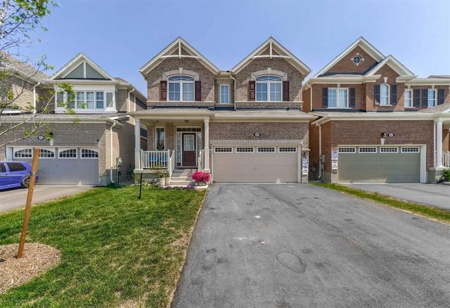 68 Wannamaker Cres, House detached with 4 bedrooms, 3 bathrooms and 4 parking in Cambridge ON | Image 12