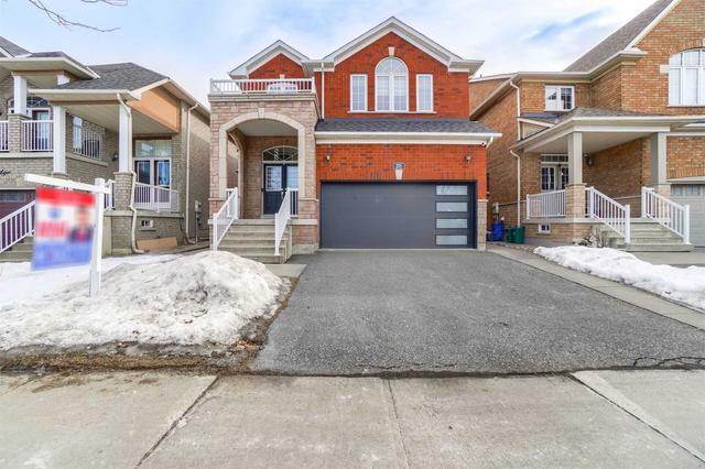 155 Sunset Rdge, House detached with 4 bedrooms, 3 bathrooms and 4 parking in Vaughan ON | Image 1