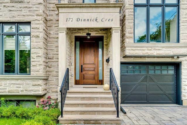 172 Dinnick Cres, House detached with 4 bedrooms, 7 bathrooms and 4 parking in Toronto ON | Image 23