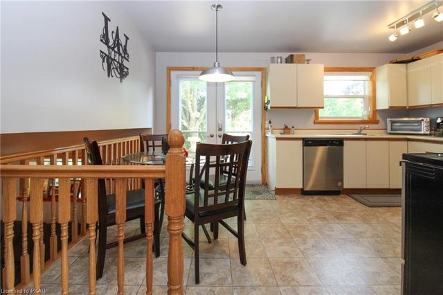 35 Keene Drive, House detached with 3 bedrooms, 1 bathrooms and null parking in Otonabee South Monaghan ON | Image 8