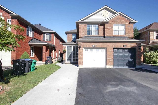 38 Garibaldi Dr, House semidetached with 4 bedrooms, 4 bathrooms and 4 parking in Brampton ON | Image 12