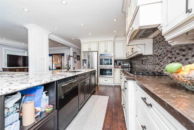 311 Forest Run Blvd, House detached with 4 bedrooms, 4 bathrooms and 5 parking in Vaughan ON | Image 24