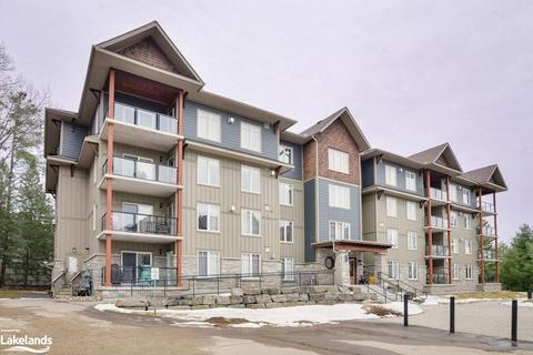 402 - 391b Manitoba Street, House attached with 2 bedrooms, 2 bathrooms and 1 parking in Bracebridge ON | Card Image