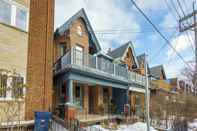 unit 2 - 237 Shaw St, Home with 3 bedrooms, 1 bathrooms and 1 parking in Toronto ON | Image 28