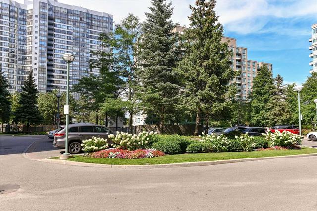 708 - 3 Pemberton Ave, Condo with 1 bedrooms, 1 bathrooms and 1 parking in Toronto ON | Image 35