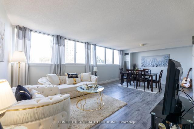 411 - 3700 Kaneff Cres, Condo with 2 bedrooms, 2 bathrooms and 1 parking in Mississauga ON | Image 10