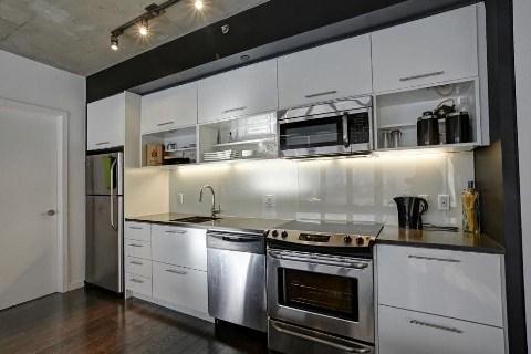 th-103 - 41 Lower River St, Townhouse with 2 bedrooms, 2 bathrooms and 1 parking in Toronto ON | Image 2
