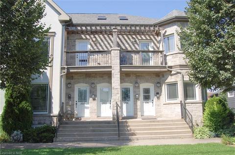 205 - 6045 Dunn Street, House attached with 1 bedrooms, 1 bathrooms and 1 parking in Niagara Falls ON | Card Image