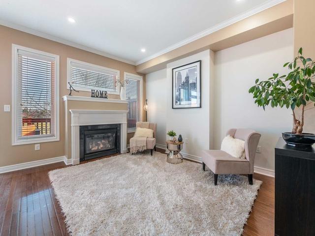 122 Vittorio De Luca Dr, House attached with 3 bedrooms, 3 bathrooms and 2 parking in Vaughan ON | Image 23
