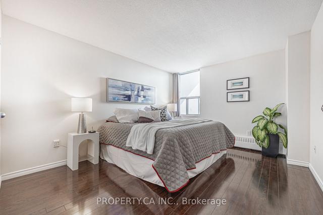 ph06 - 45 Sunrise Ave, Condo with 2 bedrooms, 1 bathrooms and 1 parking in Toronto ON | Image 9