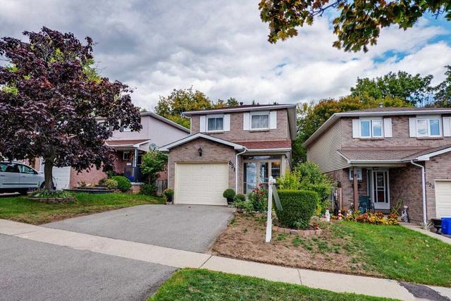 651 Grandview Dr, House attached with 3 bedrooms, 2 bathrooms and 3 parking in Oshawa ON | Image 23