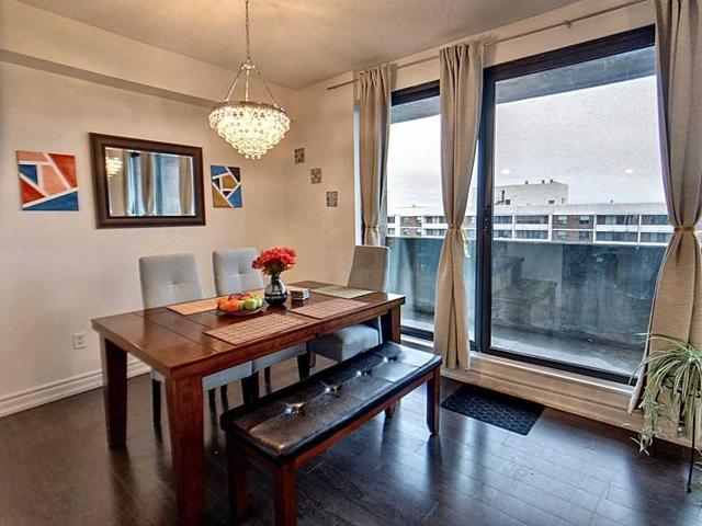 1703 - 100 Prudential Dr, Condo with 2 bedrooms, 1 bathrooms and 1 parking in Toronto ON | Image 15