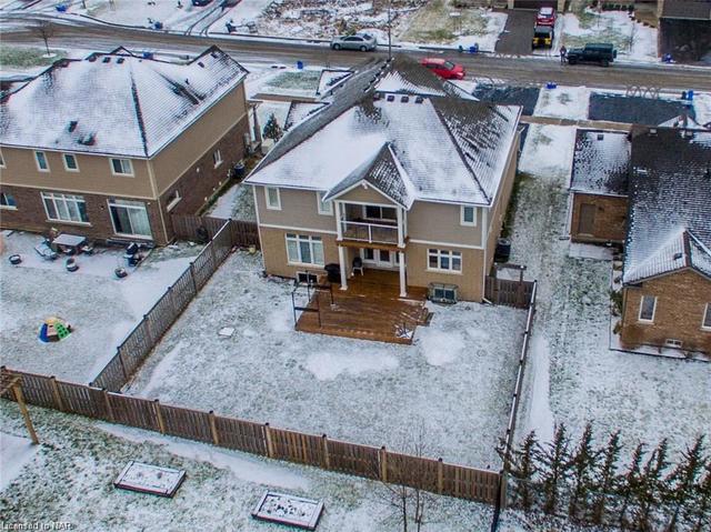 624 Brian Street, House detached with 5 bedrooms, 3 bathrooms and 6 parking in Fort Erie ON | Image 43