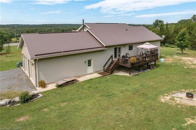 3830 County Road 1 Road, House detached with 4 bedrooms, 2 bathrooms and 12 parking in Stone Mills ON | Image 5