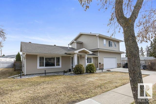 36 St Vital Av, House detached with 4 bedrooms, 2 bathrooms and 4 parking in St. Albert AB | Image 54