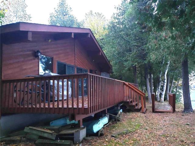 344 Loon Rd, House detached with 3 bedrooms, 1 bathrooms and 10 parking in Chippewas of Georgina Island First Nation ON | Image 2