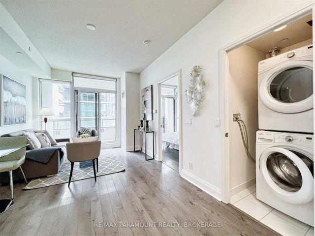 701 - 17 Zorra St, Condo with 1 bedrooms, 1 bathrooms and 0 parking in Toronto ON | Image 11