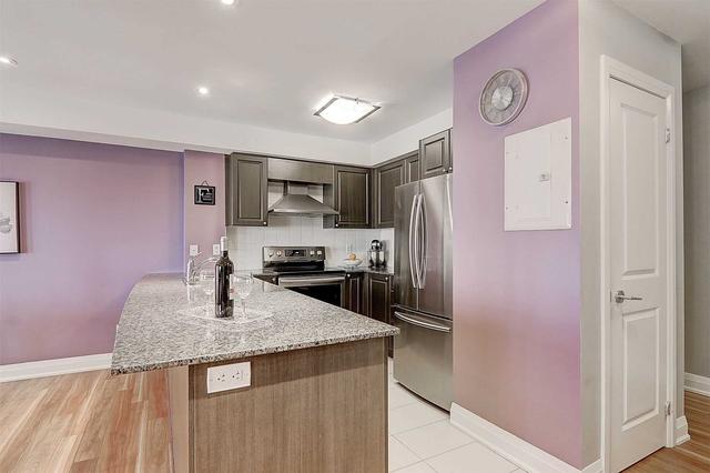 246 - 318 John St, Townhouse with 2 bedrooms, 3 bathrooms and 1 parking in Markham ON | Image 11