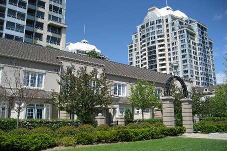 th 3 - 3 Rean Dr, Townhouse with 2 bedrooms, 3 bathrooms and 1 parking in Toronto ON | Image 1