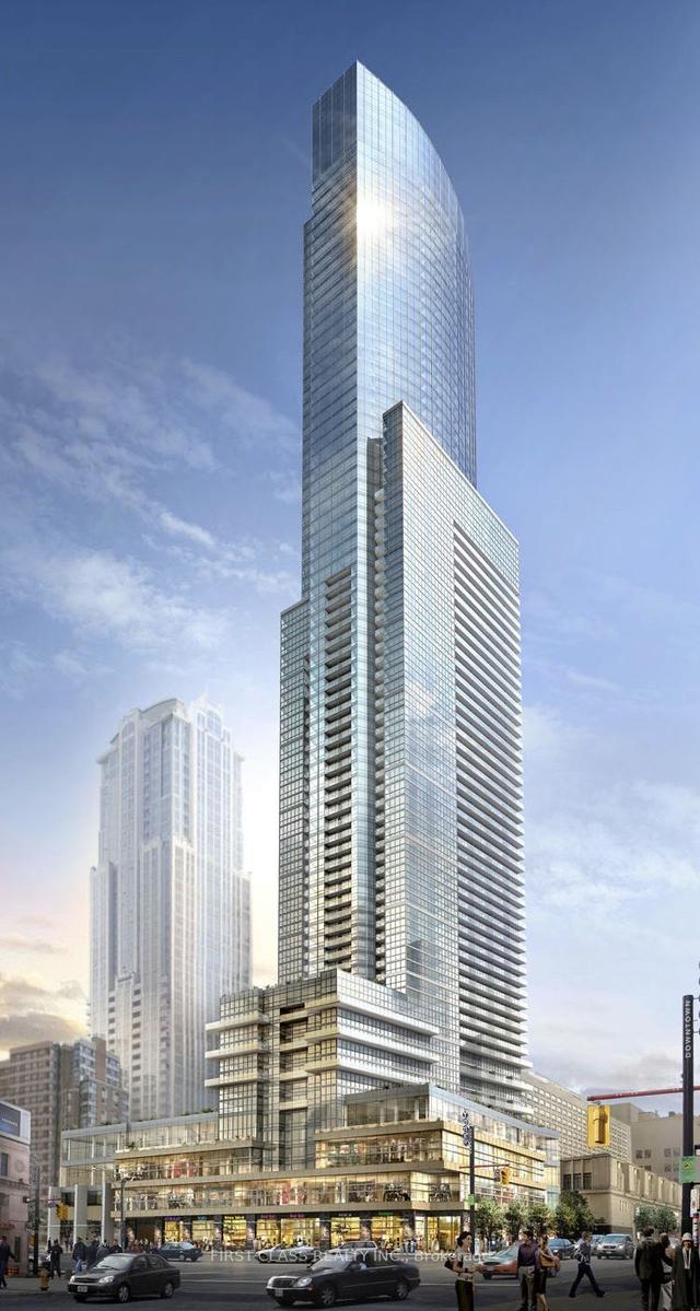 820 - 386 Yonge St, Condo with 1 bedrooms, 1 bathrooms and 0 parking in Toronto ON | Image 1