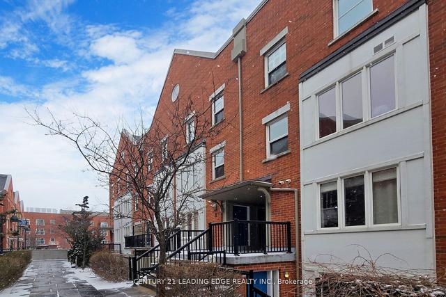 6 - 8 Florence Wyle Lane, Townhouse with 2 bedrooms, 2 bathrooms and 1 parking in Toronto ON | Image 23