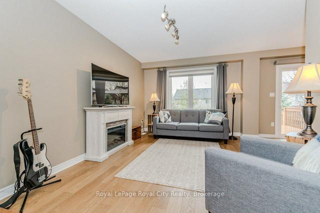 73 Fleming Rd, House attached with 3 bedrooms, 3 bathrooms and 3 parking in Guelph ON | Image 39