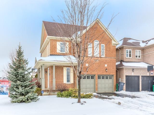 111 Pantomine Blvd, House detached with 4 bedrooms, 3 bathrooms and 2 parking in Brampton ON | Image 2