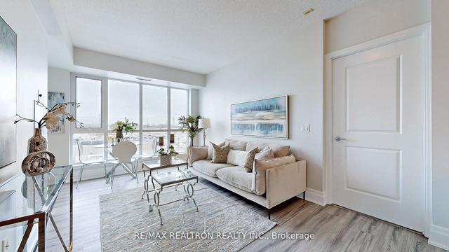 609 - 57 Upper Duke Cres, Condo with 2 bedrooms, 2 bathrooms and 1 parking in Markham ON | Image 37