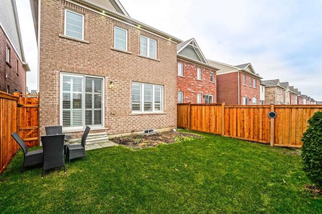 24 Callandar Rd, House detached with 4 bedrooms, 3 bathrooms and 3 parking in Brampton ON | Image 24