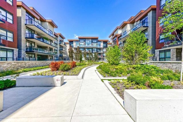 125 - 1575 Lakeshore Rd W, Condo with 1 bedrooms, 1 bathrooms and 1 parking in Mississauga ON | Image 30