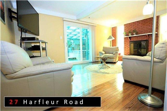 27 Harfleur Rd, House detached with 5 bedrooms, 4 bathrooms and 4 parking in Toronto ON | Image 5