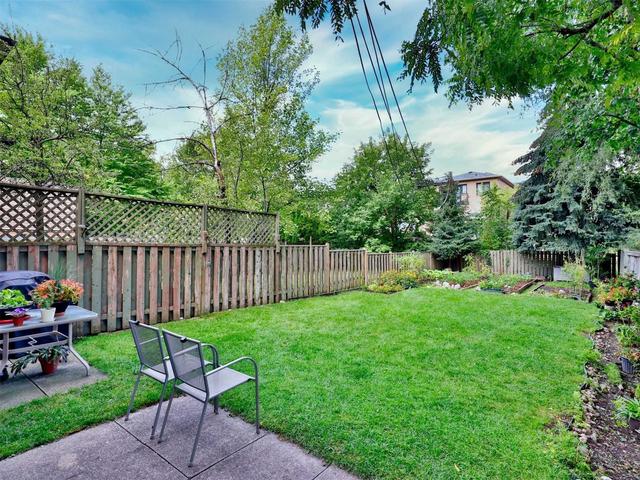 34 Castlefield Ave, House semidetached with 3 bedrooms, 4 bathrooms and 3 parking in Toronto ON | Image 29