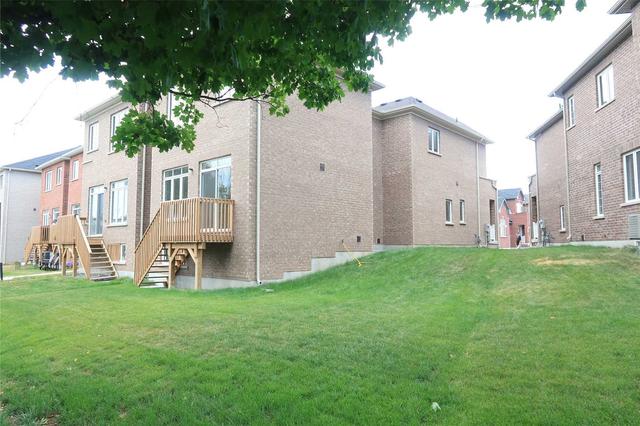 lot-84l - 73 Titan Tr, House attached with 3 bedrooms, 3 bathrooms and 2 parking in Markham ON | Image 26