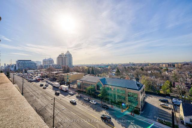 905 - 2 Clairtrell Rd, Condo with 3 bedrooms, 2 bathrooms and 1 parking in Toronto ON | Image 29