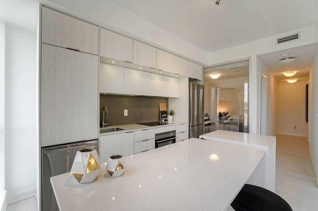 1009 - 170 Sumach St, Condo with 2 bedrooms, 2 bathrooms and 1 parking in Toronto ON | Image 36