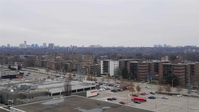 811 - 20 O'neill Rd, Condo with 1 bedrooms, 1 bathrooms and 1 parking in Toronto ON | Image 8