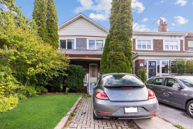 191 Westmount Ave, House detached with 4 bedrooms, 1 bathrooms and 1 parking in Toronto ON | Image 1
