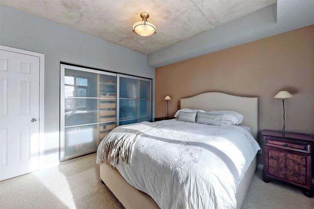 401 - 550 Front St W, Condo with 1 bedrooms, 1 bathrooms and 1 parking in Toronto ON | Image 5
