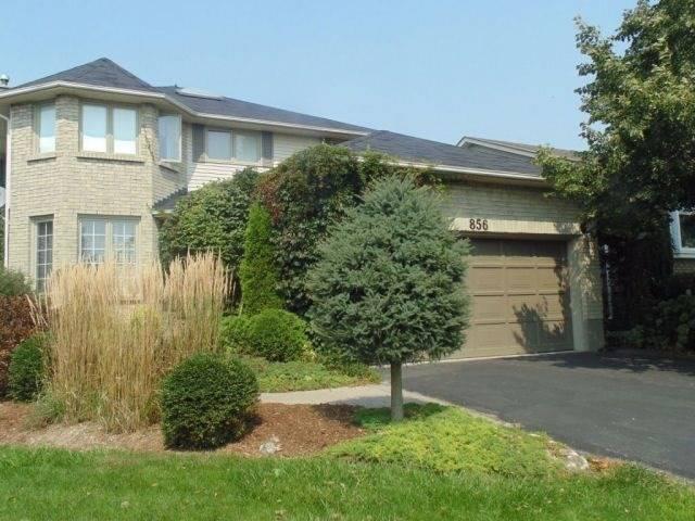 856 Sundance Circ, House detached with 3 bedrooms, 4 bathrooms and 4 parking in Oshawa ON | Image 1