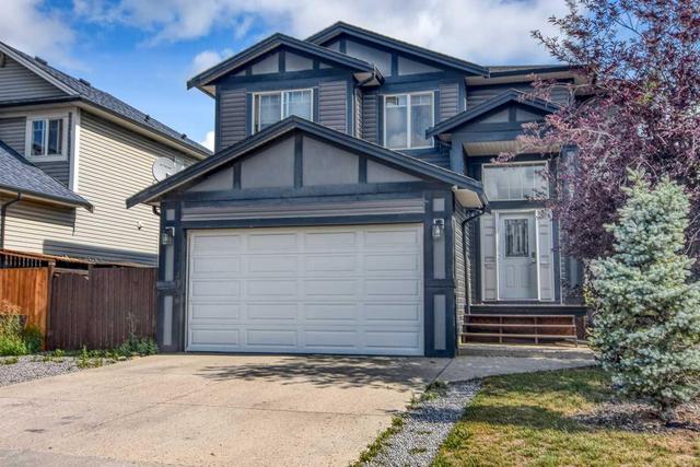 2112 Luxstone Boulevard Sw, House detached with 3 bedrooms, 3 bathrooms and 5 parking in Airdrie AB | Image 9